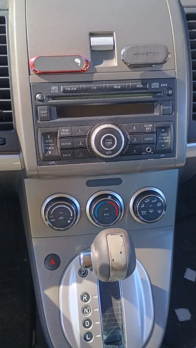 Nissan Sentra 2010 2.0 S Flex 4p — foto 10