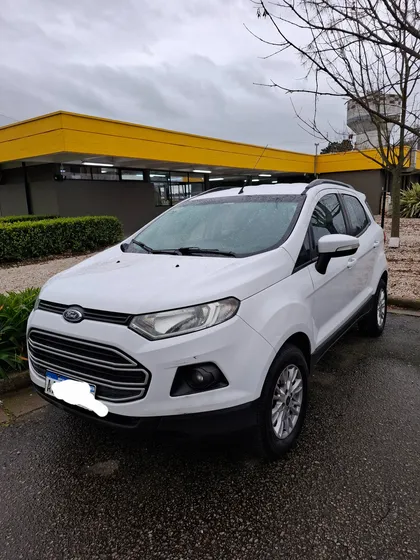 Ford Ecosport Kinetic 1.5 Se Tdci 90cv 4x2
