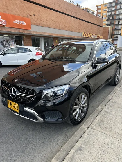 Mercedes-benz Clase Glc 2.0 4matic 208 Hp