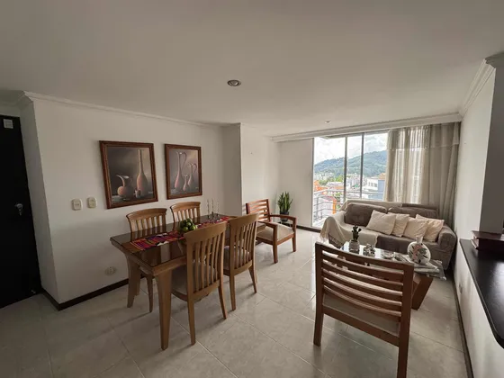 Apartamento De 3 Habitaciones Alta Suiza