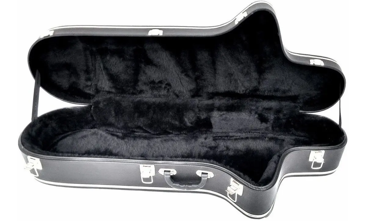 Estojo Case Bag Para Sax Baritono Yamaha Selmer Kromus