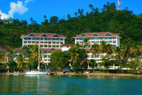 For Sale Apartamento Estudio Amuebldo En Hacienda Bay Samana Vista Al Mar Reibo Pago En Usa Wire Transfer