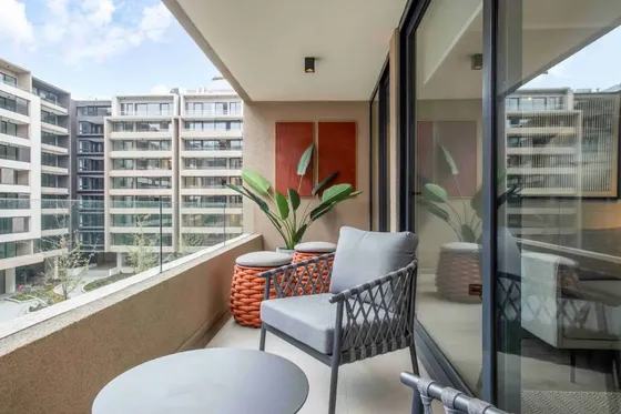 Departamento En Arriendo En Providencia