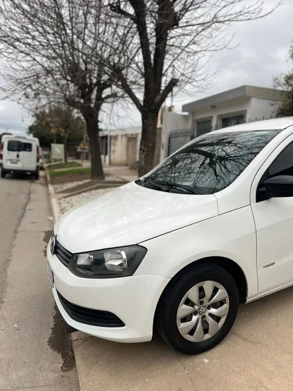 Volkswagen Gol Trend 1.6 Trendline 101cv
