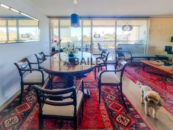 Departamento En Venta De 4 Dorm. En Viña Del Mar