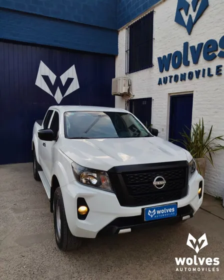 Nissan Frontier 2.3t S 4x2 Mt L22