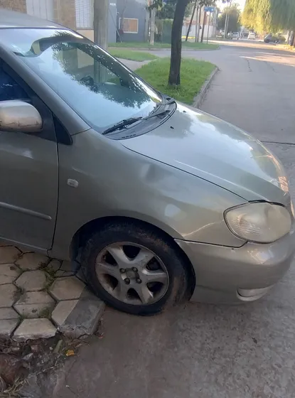 Toyota Corolla 1.8 Se-g