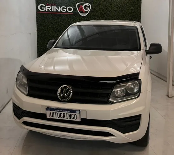 Volkswagen Amarok 2.0 Cd Tdi 140cv Trendline