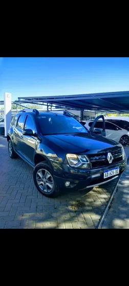 Renault Duster 1.6 Ph2 4x2 Privilege 110cv