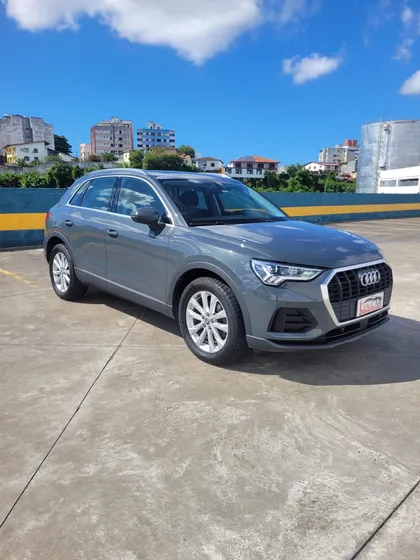Audi Q3 1.4 Prestige Plus Tfsi S-tronic 5p