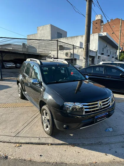 Renault Duster 2.0 4x4 Luxe Nav 138cv