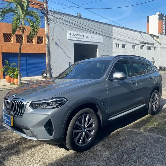 Bmw X3 2.0 Xdrive30i