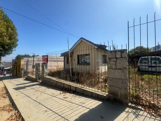 Venta De Propiedad Amplia Centrica En Quilpue