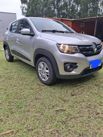 Renault Kwid 1.0 Sce 66cv Intense
