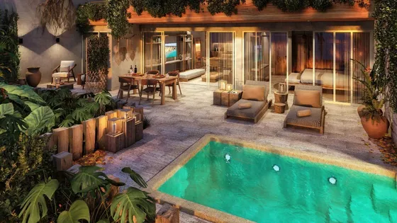 Invierte En: Mayaliah Tulum, Tu Hogar Sublime Frente Al Mar Caribe