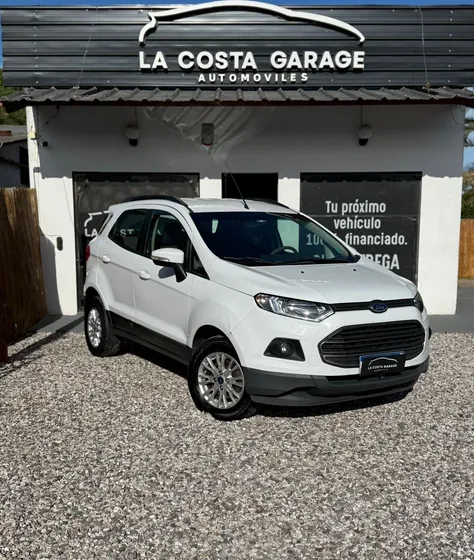 Ford Ecosport 1.6 Freestyle 110cv 4x2