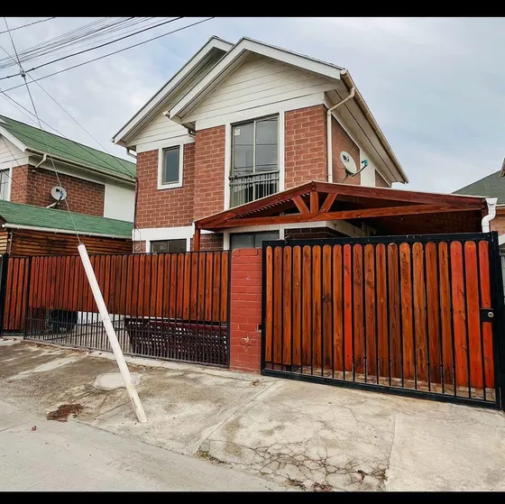Venta Casa 3 D 3 Baños, Remodelada, Jardin Del Sur Maipú.