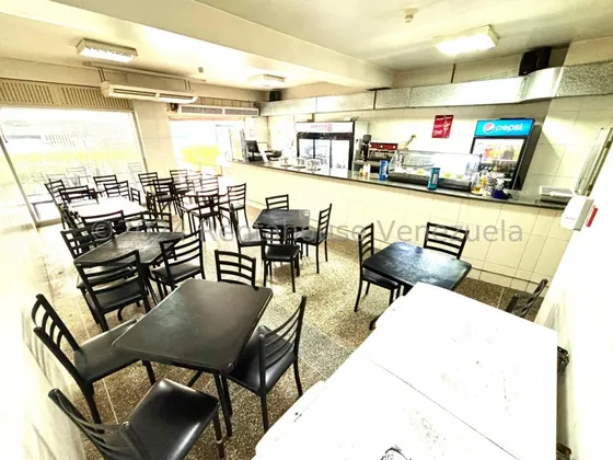 Y.t. Local En Venta, Los Ruices Mls #25-5118
