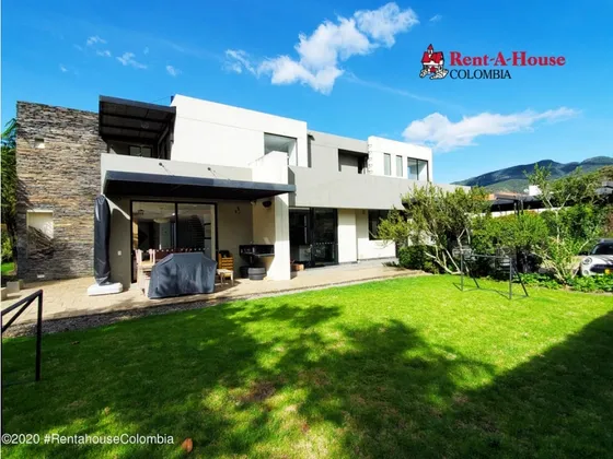 Casa En  Guaymaral(bogota) Rah Co: 25-701