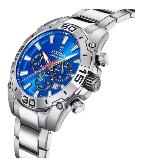 Festina blue new arrivals