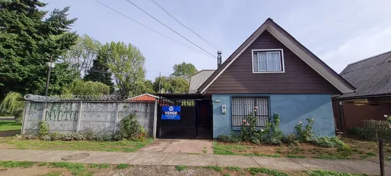 Casa En Venta Sector Campos Deportivos, Temuco