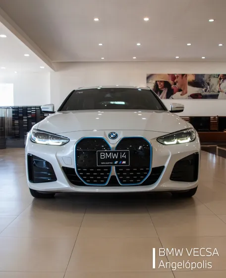 Bmw I4 Edrive40