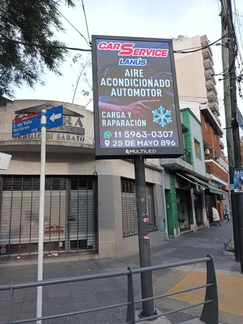 Carga Y Reparación De Aire Acondicionado Automotriz