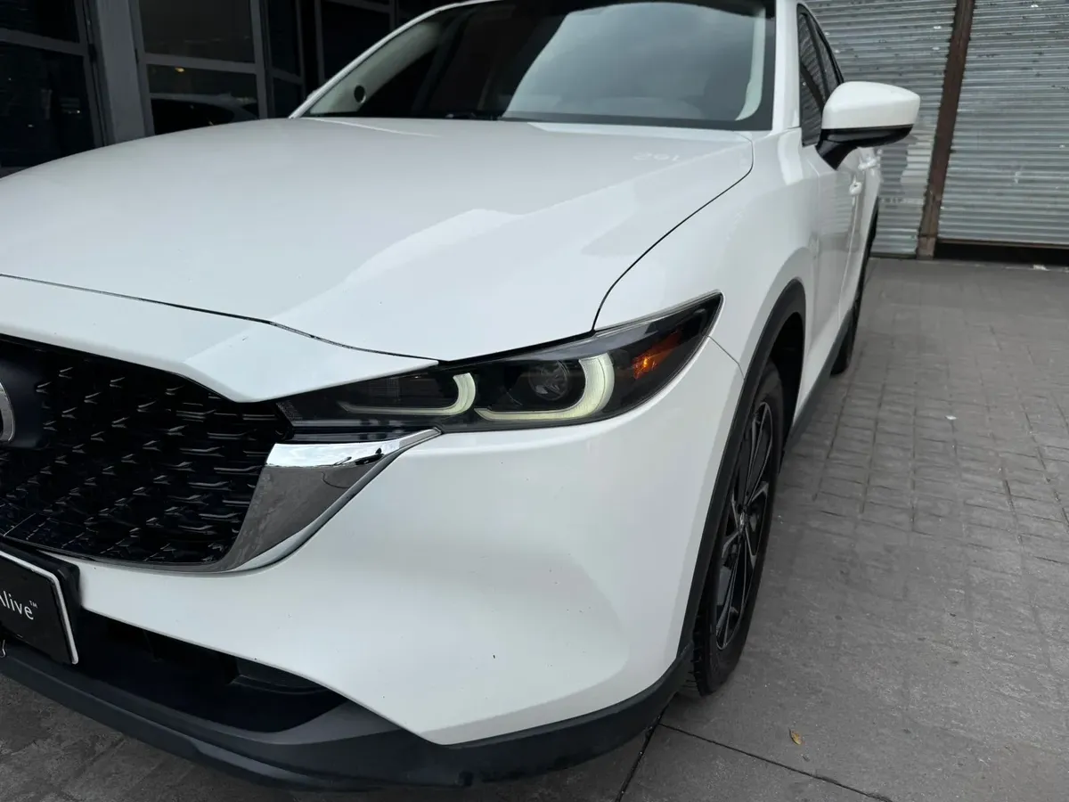 Mazda Cx-5 2022 5p Signature L4/2.5 Aut