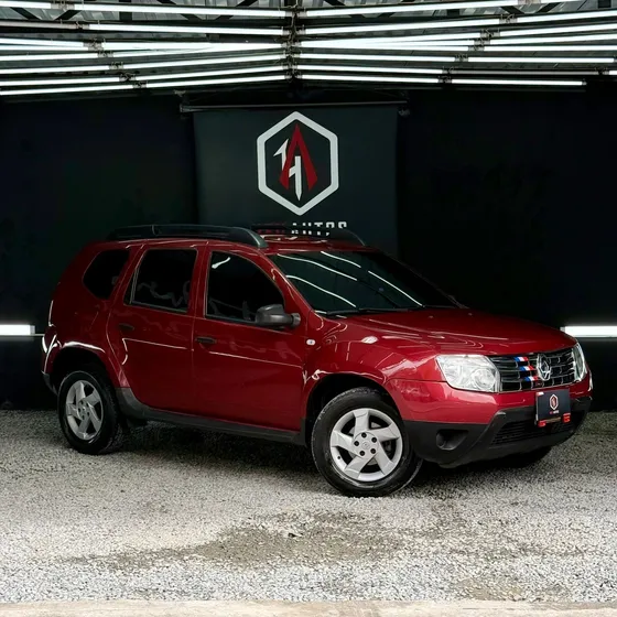 Renault Duster 1.6 Expression