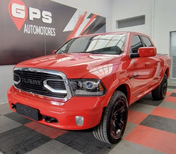 Ram 1500 5.7 Laramie Atx V8