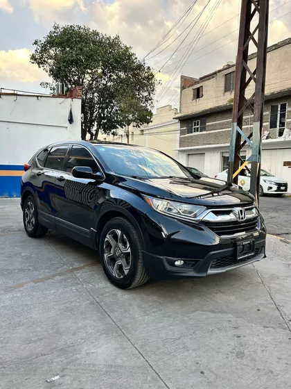 Honda Cr-v 1.5 Turbo Plus Cvt