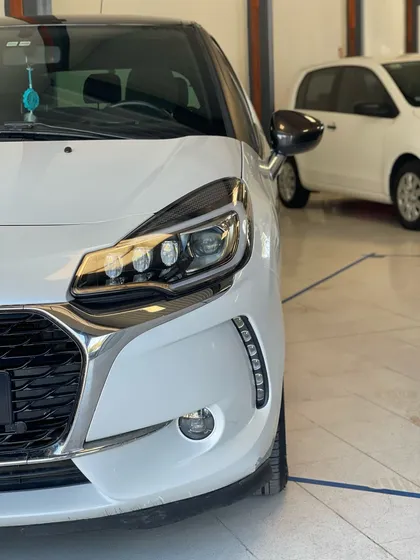 D·s Ds3 1.6 Vti 120 So Chic