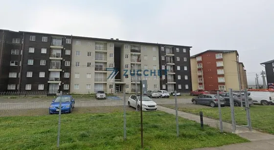 Venta Depto 1dorm 1bañ 1box 35,88 M2 Temuco Araucanía 