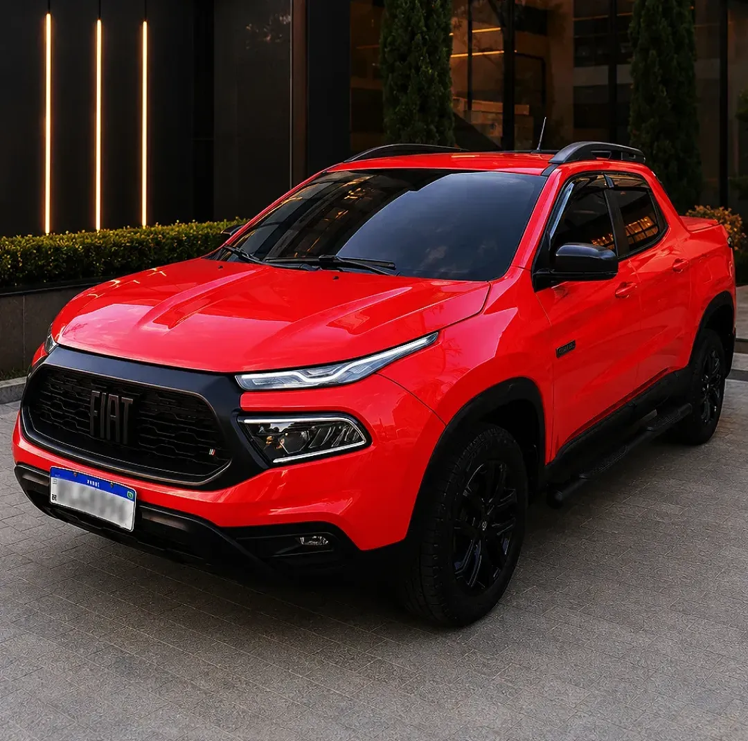 Fiat Toro 2022 2.0 Ultra 4x4 Aut. 4p(5ck (pintura Sólida)) Automática Fiat Toro 2022 2.0 Ultra 4x4 Aut. 4p(5ck (pintura Sólida)) Automática