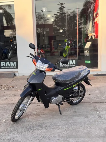 Motomel Blitz V8 110 Automatica Ram Motor Store