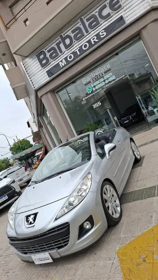 Peugeot 207 1.6 Coupe Turbo 150 Cv