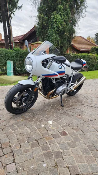 Bmw Nine T Racer