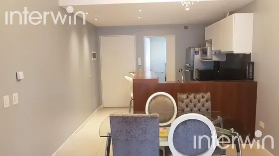 Departamento De 1 Ambiente En Palermo - Edificio Con Amenities.- Venta -