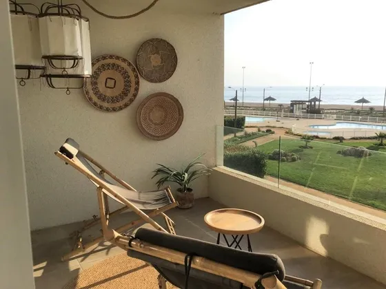 Punta Puyai -punta Del Rey Arriendo 3 Dor Vista Al Mar