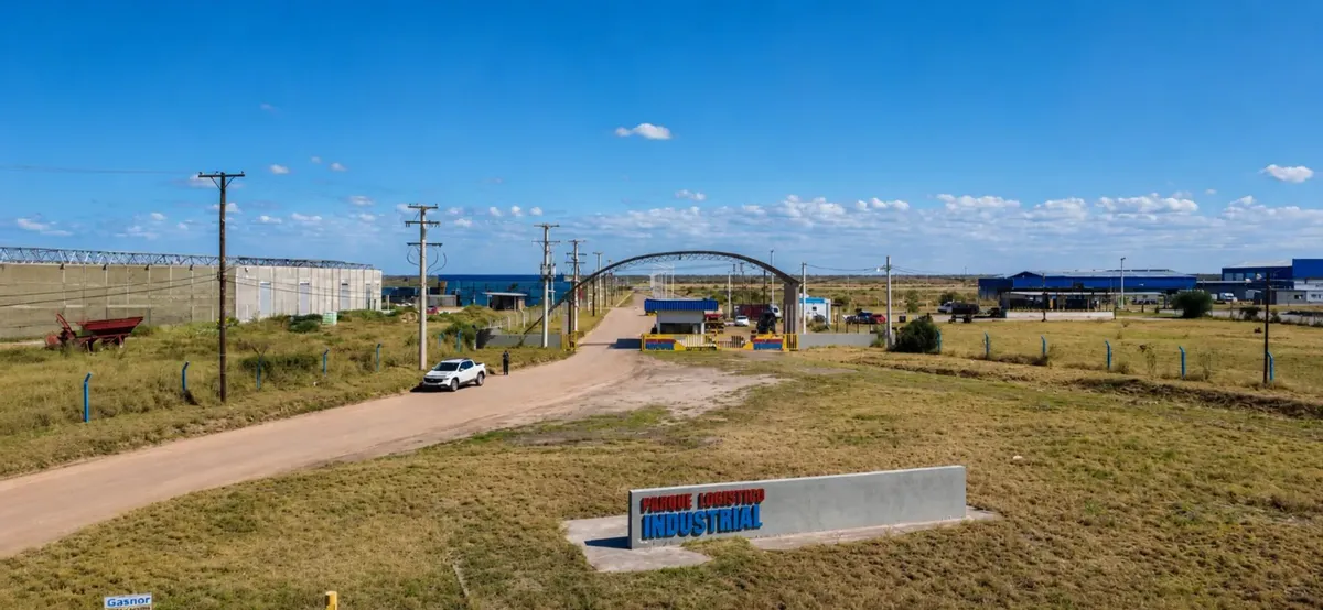 Oportunidad En Parque Logistico Industrial Ruta 9