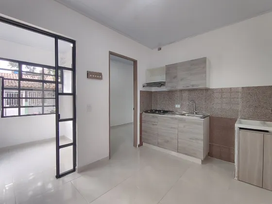 Apartaestudio En Arriendo En Paraje Los Patios. Cod A30622