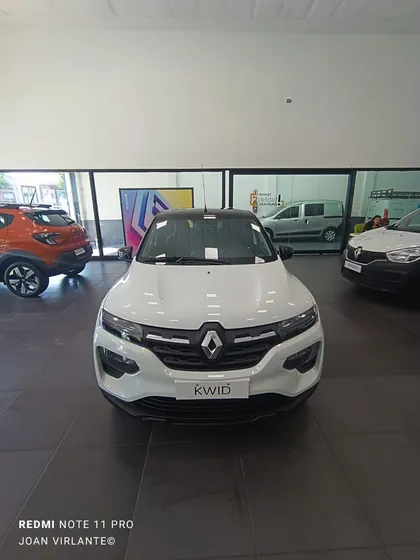 Renault Kwid 1.0 Sce 66cv Iconic Bitono