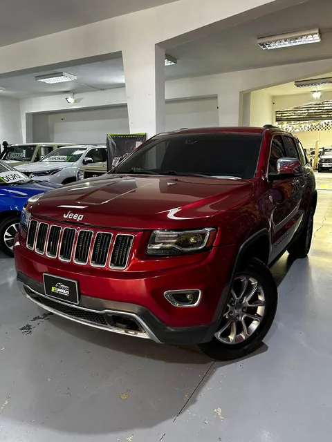 Jeep Grand Cherokee Limited