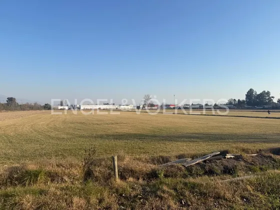 Terreno Urbano En Requínoa