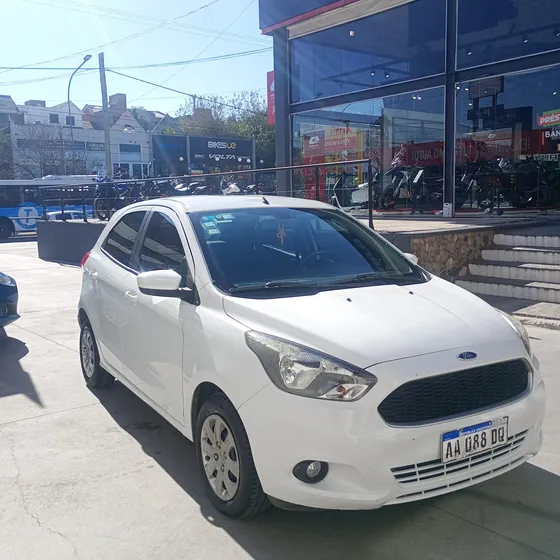 Ford Ka 1.5 S