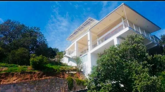 Hermosa Parcela Ubicada En Los Cerros De Aculeo