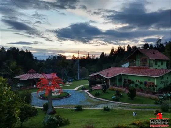 Casa-finca En Venta En Guarne - Vereda Piedras Blancas