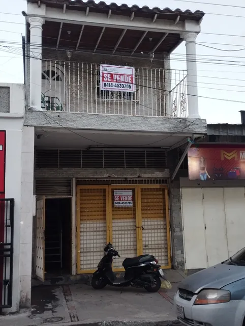 En Venta Local Comercial En Calle Bolivar De Palo Negro 