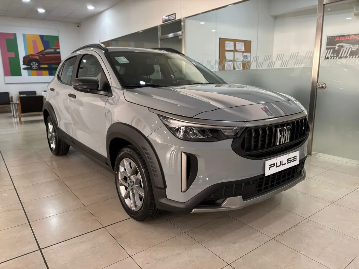 Fiat Pulse DRIVE 1.3 MT