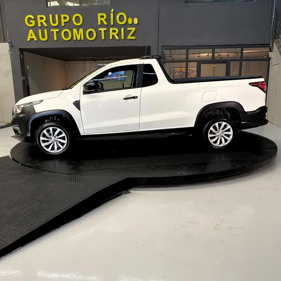 Ram 700 1.3 Slt Reg Cab Mt